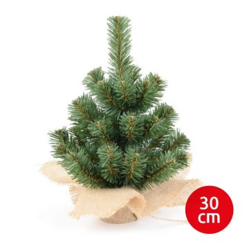 Різдвяна ялинка XMAS TREES 30 cm сосна