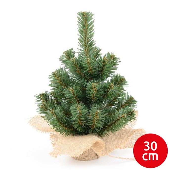 Різдвяна ялинка XMAS TREES 30 cm сосна