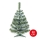 Різдвяна ялинка XMAS TREES 50 cm сосна