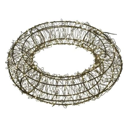 Різдвяна LED-декорація, 480 світлодіодів, 230 В, діаметр 38 см