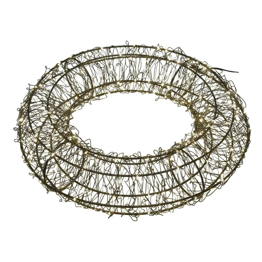 Різдвяна LED-декорація, 480 світлодіодів, 230 В, діаметр 38 см