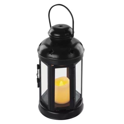 Різдвяна LED декорація LED/1xCR2032 теплий білий