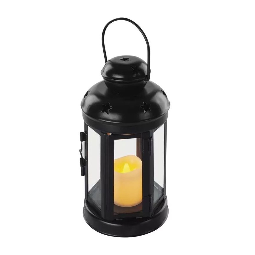 Різдвяна LED декорація LED/1xCR2032 теплий білий