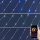 Різдвяна LED RGB гірлянда з регулюванням яскравості 100xLED/29 функцій 10,4м