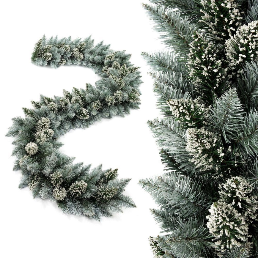 Різдвяна прикраса ГІРЛЯНДА 270 см