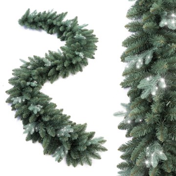 Різдвяна прикраса — гірлянда 270 см