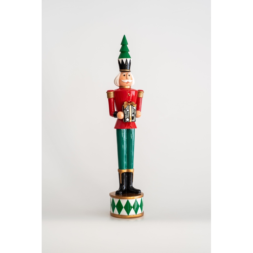 Різдвяні прикраси 47 см лускунчик