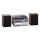 Roadstar HIF-8892 EBT - Hi-Fi система с проигрывателем винила, CD и кассетной декой, 64 Вт/230 В + пульт ДУ
