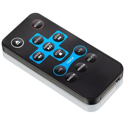 Roadstar HRA-1500UEMP - Радіоприймач із CD і USB 32 Вт/230 В + пульт дистанційного керування