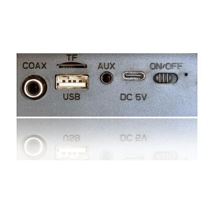 Roadstar SB-820BT - Бездротовий Hi-Fi саундбар 72Вт/5В 2200 мА·год