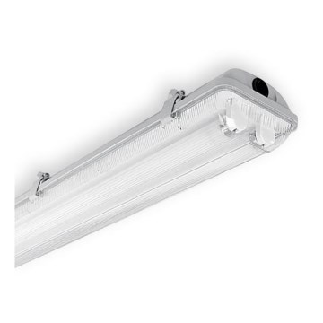 Робоче флуоресцентне світло SIMPLE T8 2xG13/18W/230V IP65