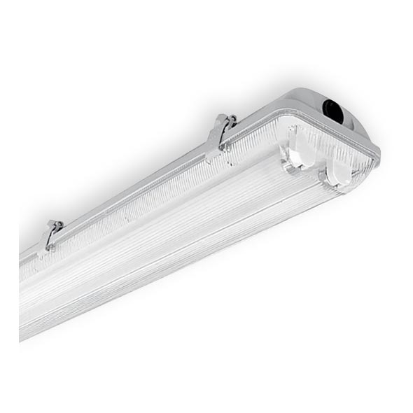 Робоче флуоресцентне світло SIMPLE T8 2xG13/18W/230V IP65