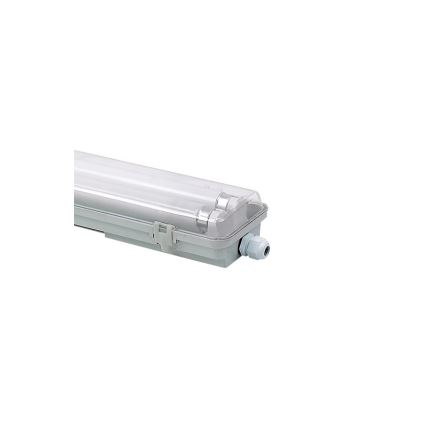 Робоче флуоресцентне світло SIMPLE T8 2xG13/18W/230V IP65