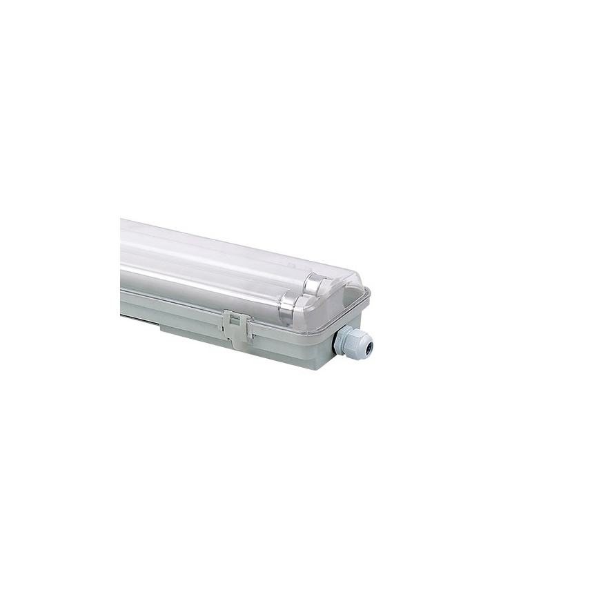 Робоче флуоресцентне світло SIMPLE T8 2xG13/18W/230V IP65