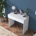 Робочий стіл RANI 90x76,8 см білий