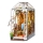 RoboTime - LED Підставка для книг Garden house 3D puzzle 2xAAA