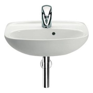 Roca A325314005 - Настенная раковина LAURA 45x34 см керамика/белый