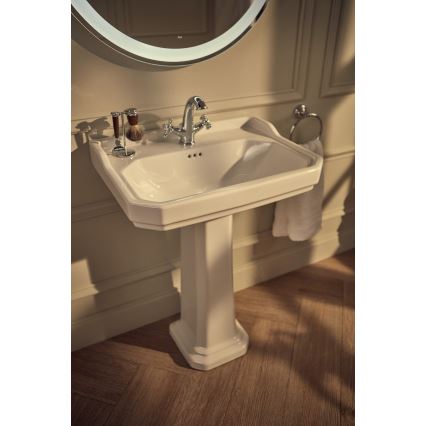 Roca A3270A1000 - Настенная раковина CARMEN 65x48 см керамика/белый