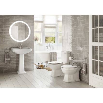 Roca A3270A1000 - Настенная раковина CARMEN 65x48 см керамика/белый