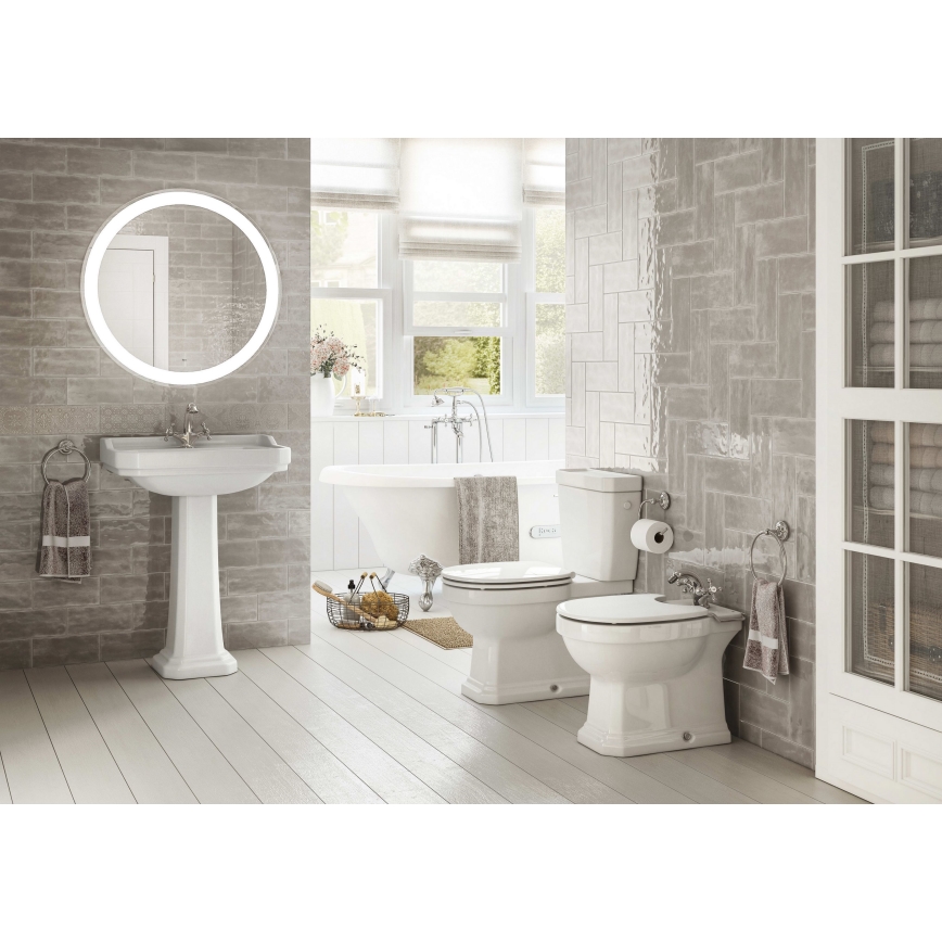 Roca A3270A1000 - Настенная раковина CARMEN 65x48 см керамика/белый