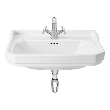 Roca A3270A1000 - Підвісний умивальник CARMEN 65x48 см кераміка/білий