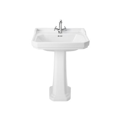 Roca A3270A1000 - Підвісний умивальник CARMEN 65x48 см кераміка/білий