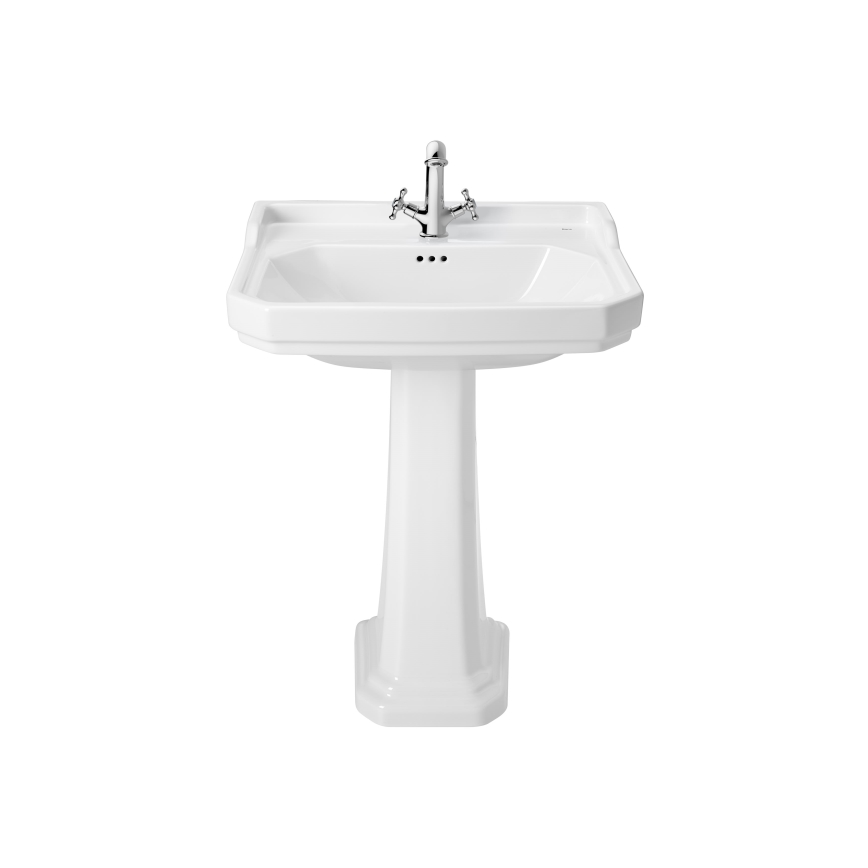 Roca A3270A1000 - Підвісний умивальник CARMEN 65x48 см кераміка/білий