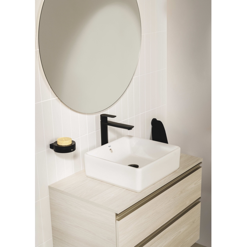 Roca A3270ML000 - Умивальник накладний (на стільницю) GAP 39x37 см кераміка/білий