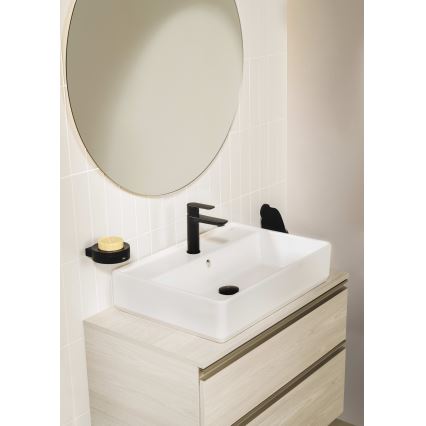 Roca A3270MM000 - Накладная раковина GAP 42x39 см керамика/белая