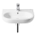 Roca A327242000 - Настенная раковина MERIDIAN 60x46 см керамика/белый