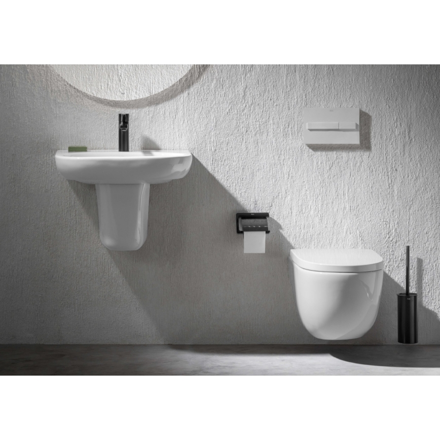 Roca A327242000 - Настенная раковина MERIDIAN 60x46 см керамика/белый