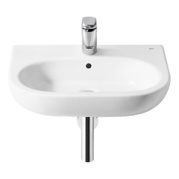Roca A327242000 - Підвісний умивальник MERIDIAN 60x46 см кераміка/білий