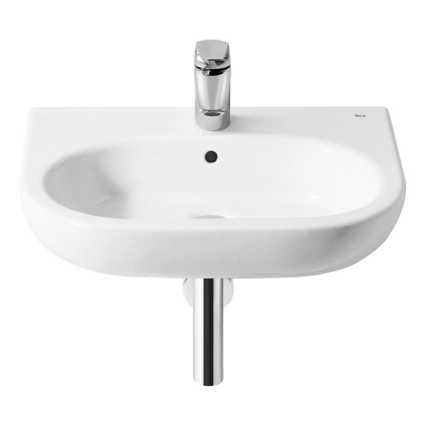 Roca A327242000 - Підвісний умивальник MERIDIAN 60x46 см кераміка/білий