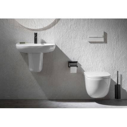 Roca A327242000 - Підвісний умивальник MERIDIAN 60x46 см кераміка/білий