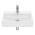 Roca A32752C000 - Настенный умывальник INSPIRA 60x49 см, керамика/белый