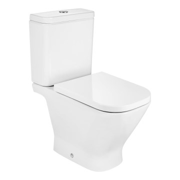 Roca A342477000 - WC унітаз GAP кераміка/білий