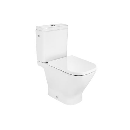 Roca A342477000 - WC унітаз GAP кераміка/білий