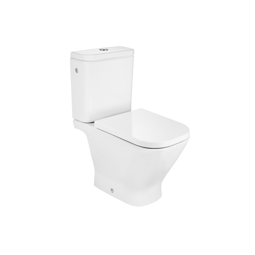 Roca A342477000 - WC унітаз GAP кераміка/білий