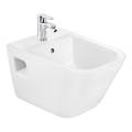 Roca A357475000 - Подвесное биде GAP, керамика/белый