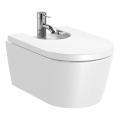 Roca A357525000 - Подвесное биде INSPIRA, керамика/белый