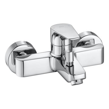 Roca A5A0290C00 - Смеситель для ванны ATLAS блестящий хром