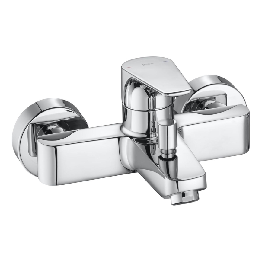 Roca A5A0290C00 - Смеситель для ванны ATLAS блестящий хром