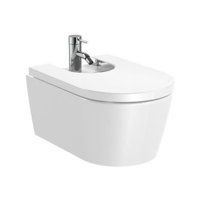 Roca A80652200B - Сидіння для біде SoftClose INSPIRA supralit/біле