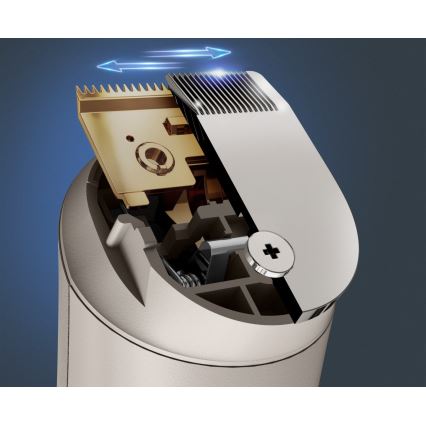 Ровента - Багатофункціональний тример 7 в 1, 5 В, 700 мА·год