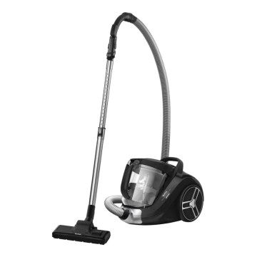 Rowenta - Безмішковий пилосос COMPACT POWER XXL 2,5л 900Вт/230В чорний