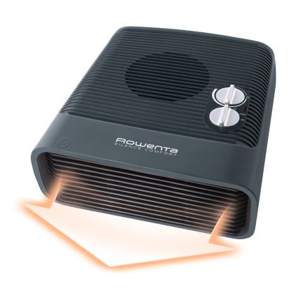 Rowenta - Електричний точковий обігрівач/конвектор SILENCE COMFORT 2400W/230V