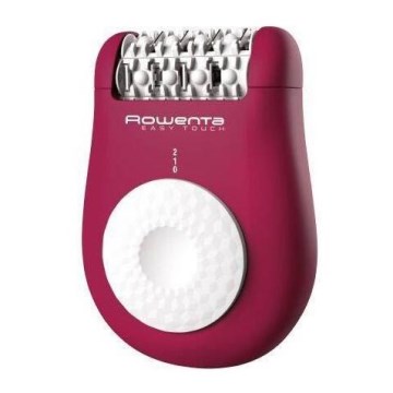Rowenta - Епілятор EASY TOUCH 230V фіолетовий