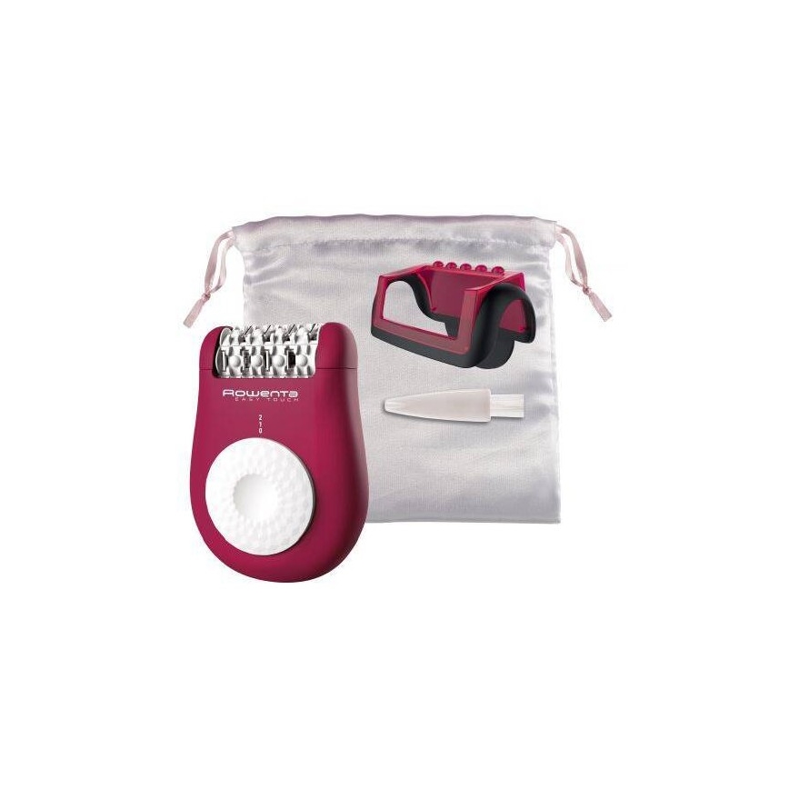 Rowenta - Епілятор EASY TOUCH 230V фіолетовий