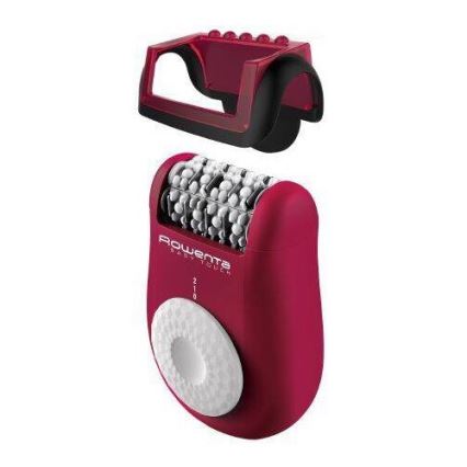 Rowenta - Епілятор EASY TOUCH 230V фіолетовий