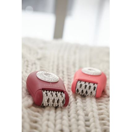 Rowenta - Епілятор EASY TOUCH 230V рожевий
